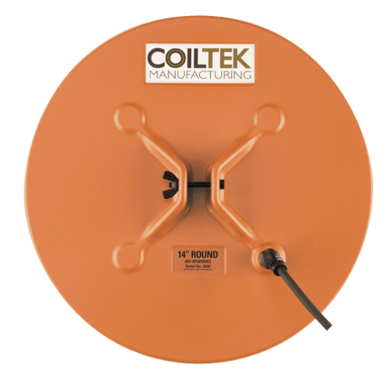 Coiltek 14 Anti Interference Başlik 35.5 Cm Minelab GPX Serileri Için