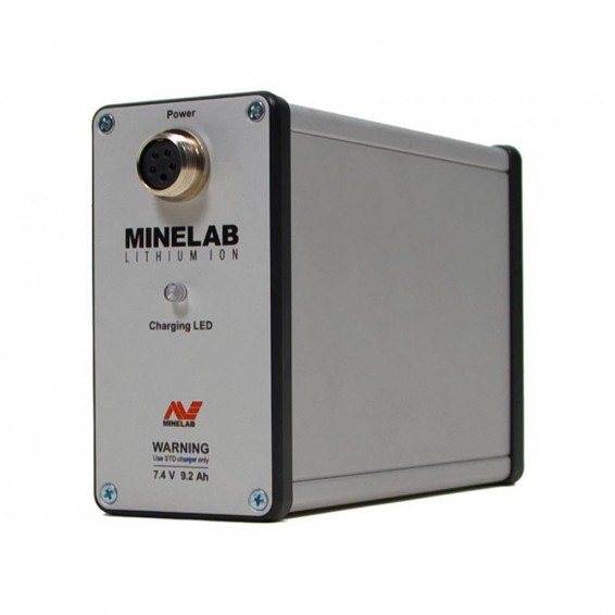 Minelab GPX 5000 Batarya