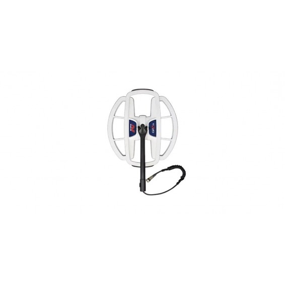 Minelab Gpz19 Super-d 19" Yuvarlak Bobin GPZ 7000 Için