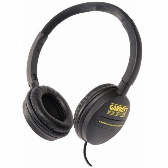Garrett Ace 400i Için Clear Sound Kablolu Kulaklik