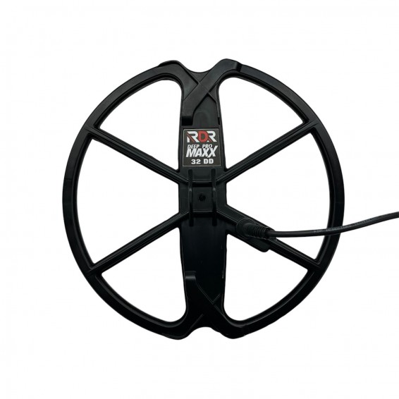 RDR Deep Pro Maxx Için 32cm DD Başlik RDR Dedektör