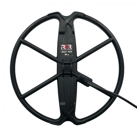 RDR Deep Pro Maxx Için 38cm DD Büyük Başlik RDR Dedektör