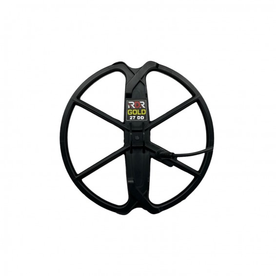 RDR Deep Pro Gold Için 27cm DD Başlik RDR Dedektör