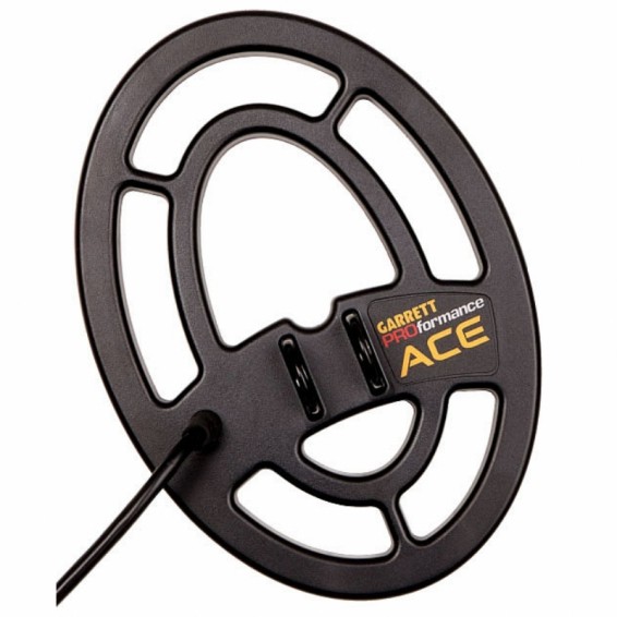 Garrett Ace 200 – Ace 200i Ve Ace 250 Için 6’’x11’’ DD Başlik