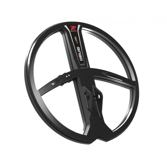 XP DEUS, Orx, WS4, WS5 Için 28cm X35 Başlik (civata Seti, Alt Şaft Ve Koruma Kilifi Ile)