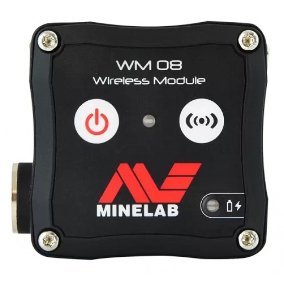 Minelab Equinox Serileri Için Wm08 Kablosuz Ses Modülü