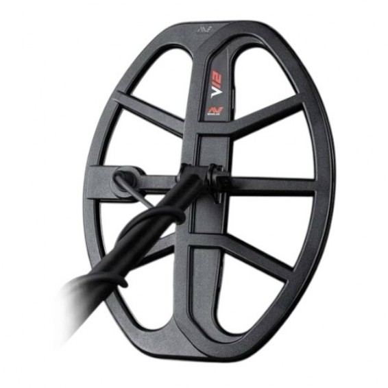 Minelab Vanquish Serileri Için V12 DD Başlik Minelan Dedektör