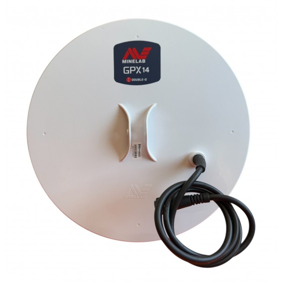 Minelab GPX 6000 Için 14 Başlik