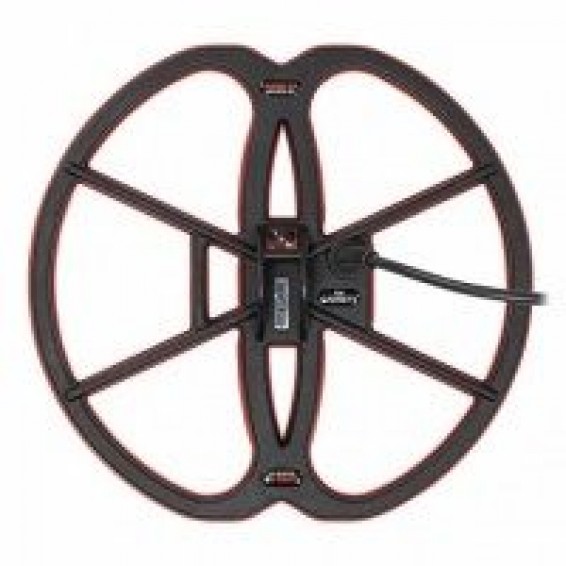 NEL Super Fly Minelab Explorer, E-trac,се,хs,2,safari Dedektör Başlik (28x30 Cm)