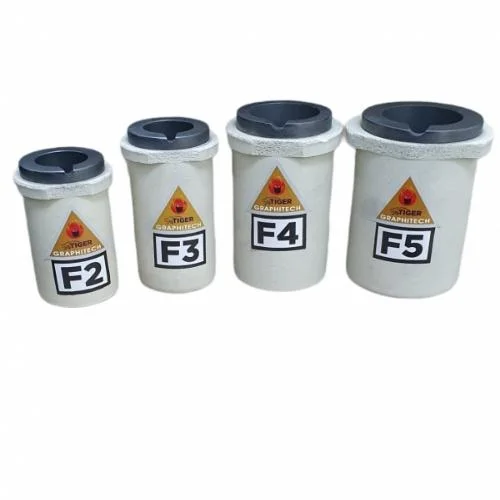 İndiksiyon Eritme Potası F12